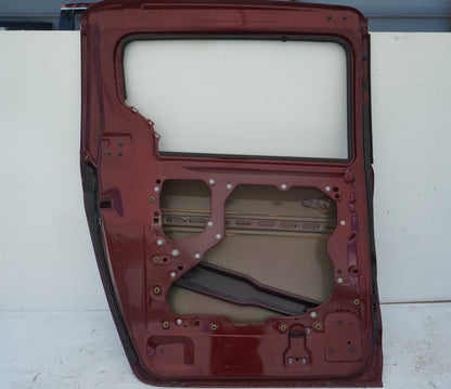 17-22 CHRYSLER PACIFICA REAR LEFT DRIVER SIDE SLIDING DOOR SHELL OEM
