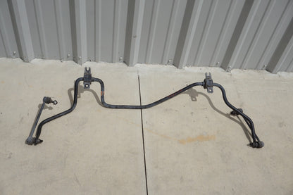 2017 - 2024 NISSAN TITAN REAR STABILIZER SWAY BAR W/ LINK OEM