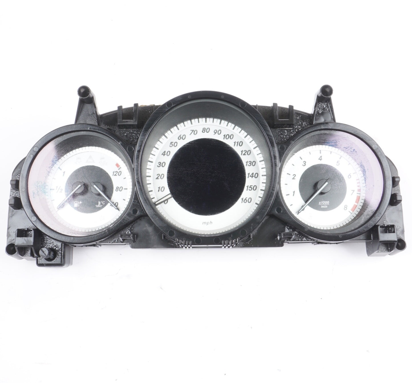 12-14 Mercedes W204 C250 C300 C350 Instrument Speedometer Cluster OEM 55k
