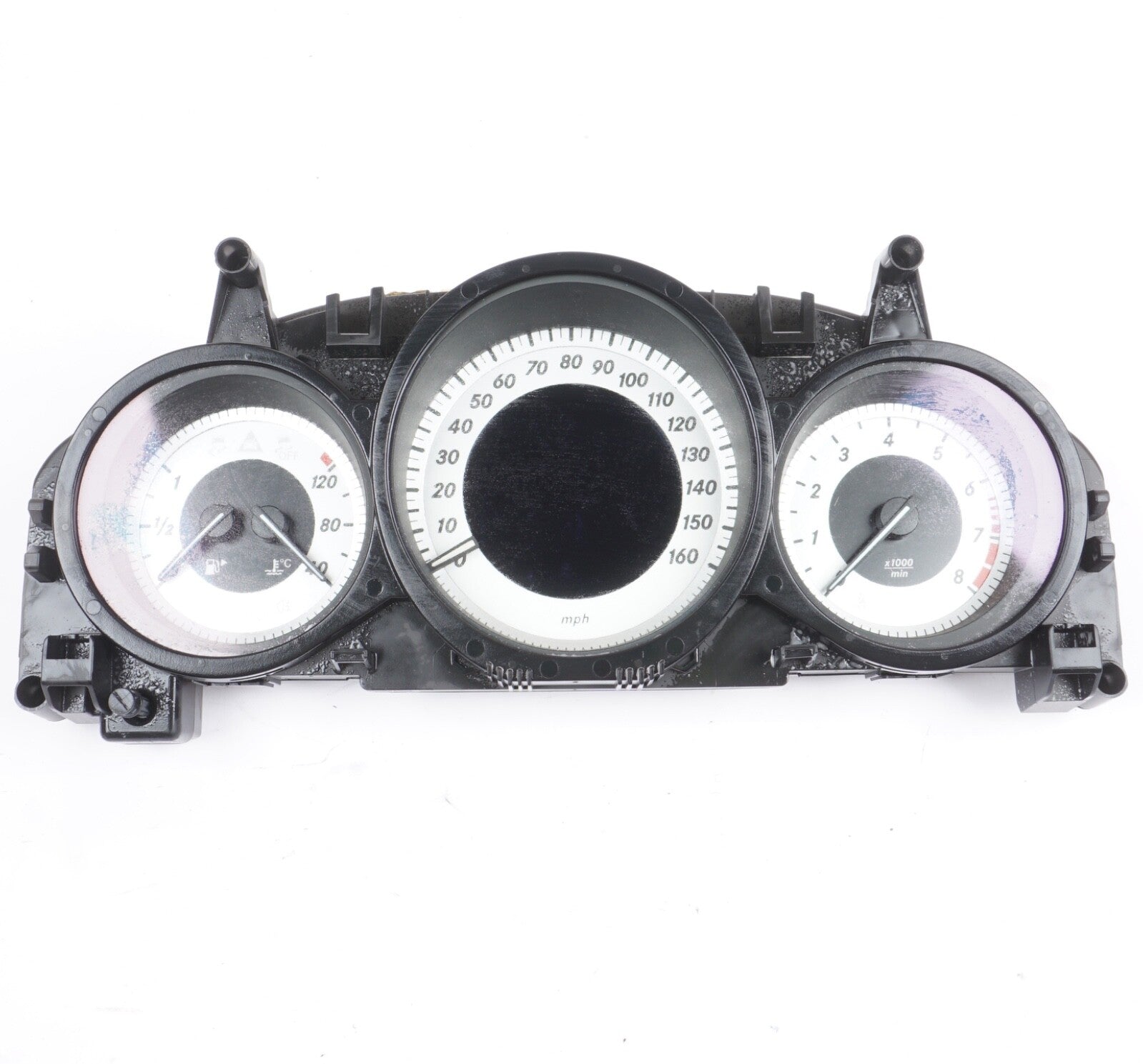 12-14 Mercedes W204 C250 C300 C350 Instrument Speedometer Cluster OEM 55k
