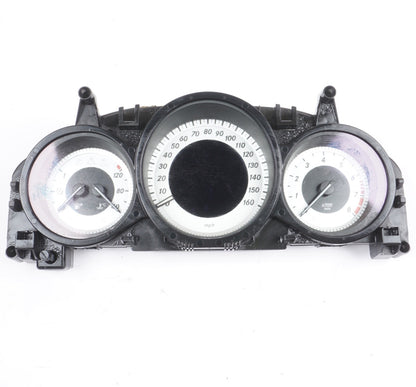 12-14 Mercedes W204 C250 C300 C350 Instrument Speedometer Cluster OEM 55k