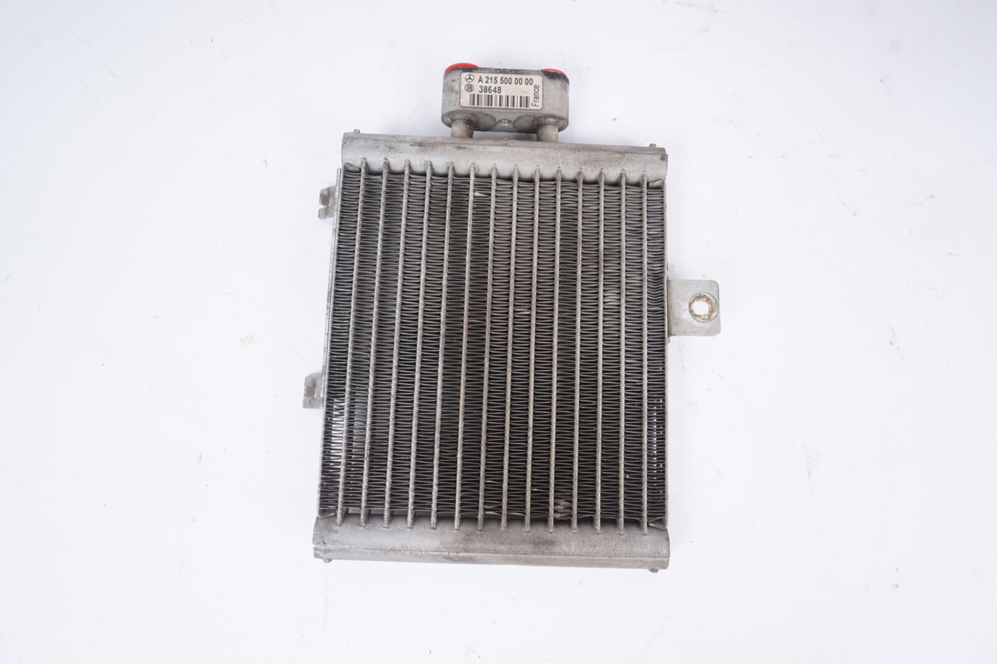 00-14 Mercedes R230 SL550 S500 CL55 AMG Hydraulic Suspension ABC Oil Cooler OEM