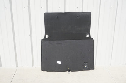 2014-2019 Maserati Ghibli Rear Trunk Floor Carpet Cargo Cover 6700256920  OEM