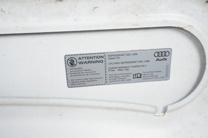 2005 - 2011 Audi A6 Hood Bonnet OEM