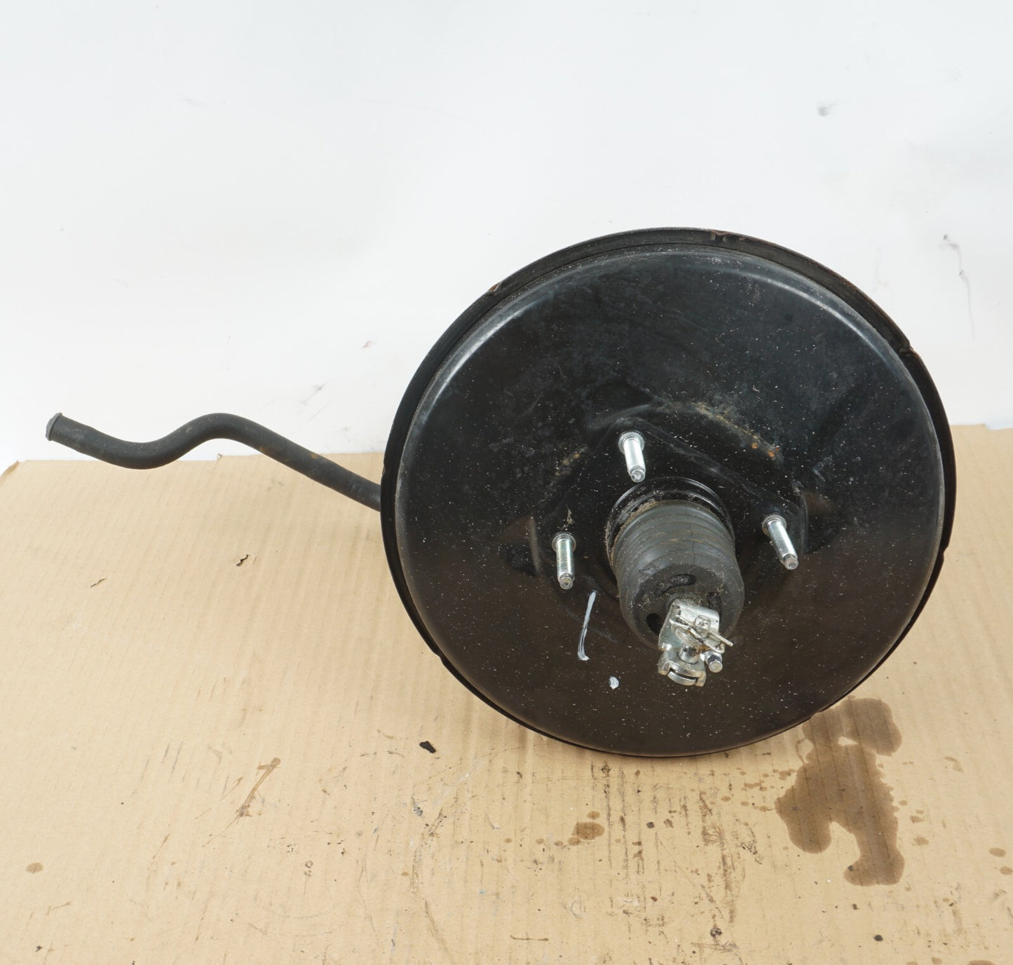 2014 - 2017 HONDA ODYSSEY POWER BRAKE BOOSTER & MASTER CYLINDER  OEM