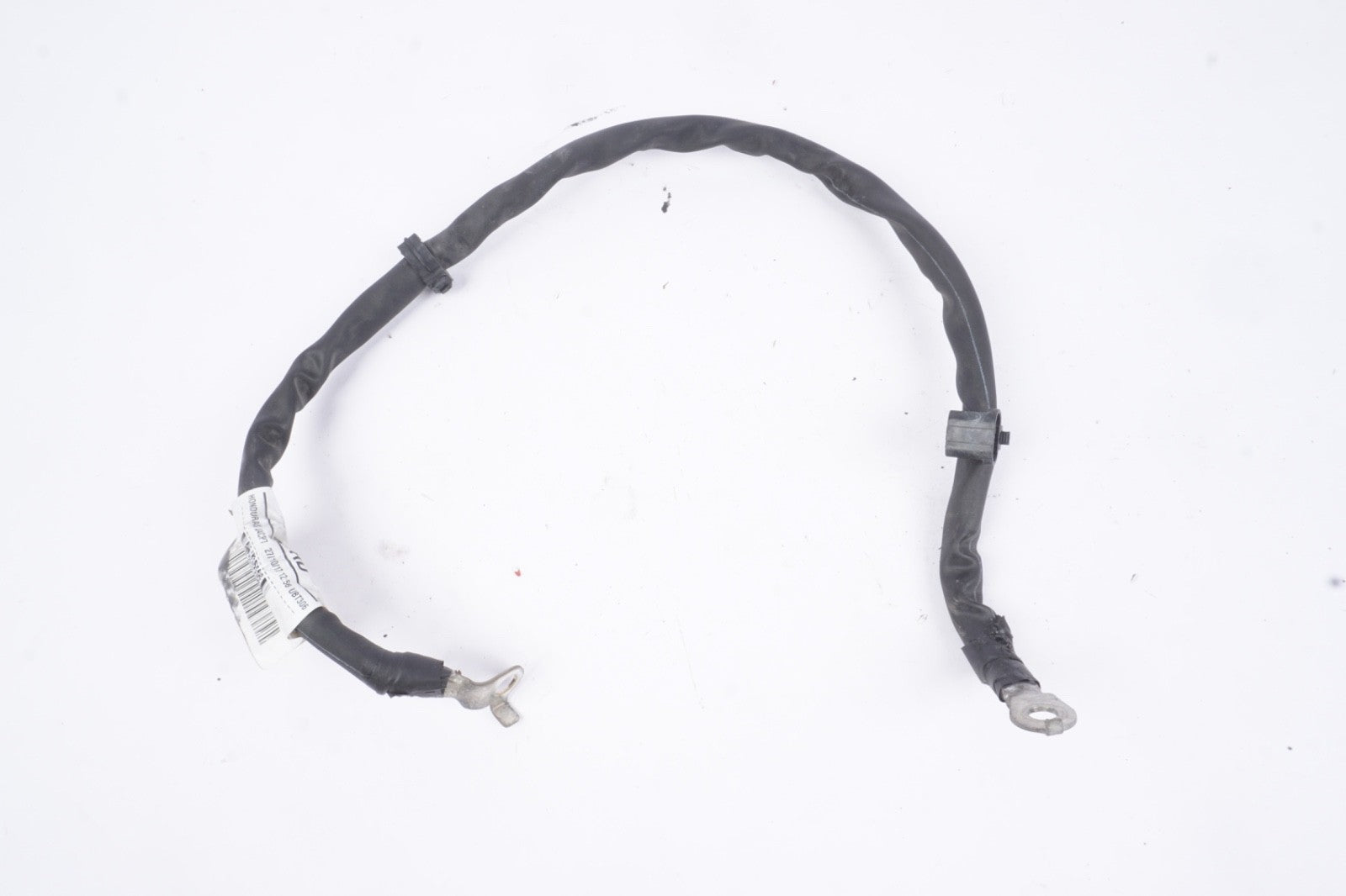 15-18 FORD FOCUS 1.0L ECOBOOST ENGINE NEGATIVE GROUND BATTERY WIRE CABLE OEM