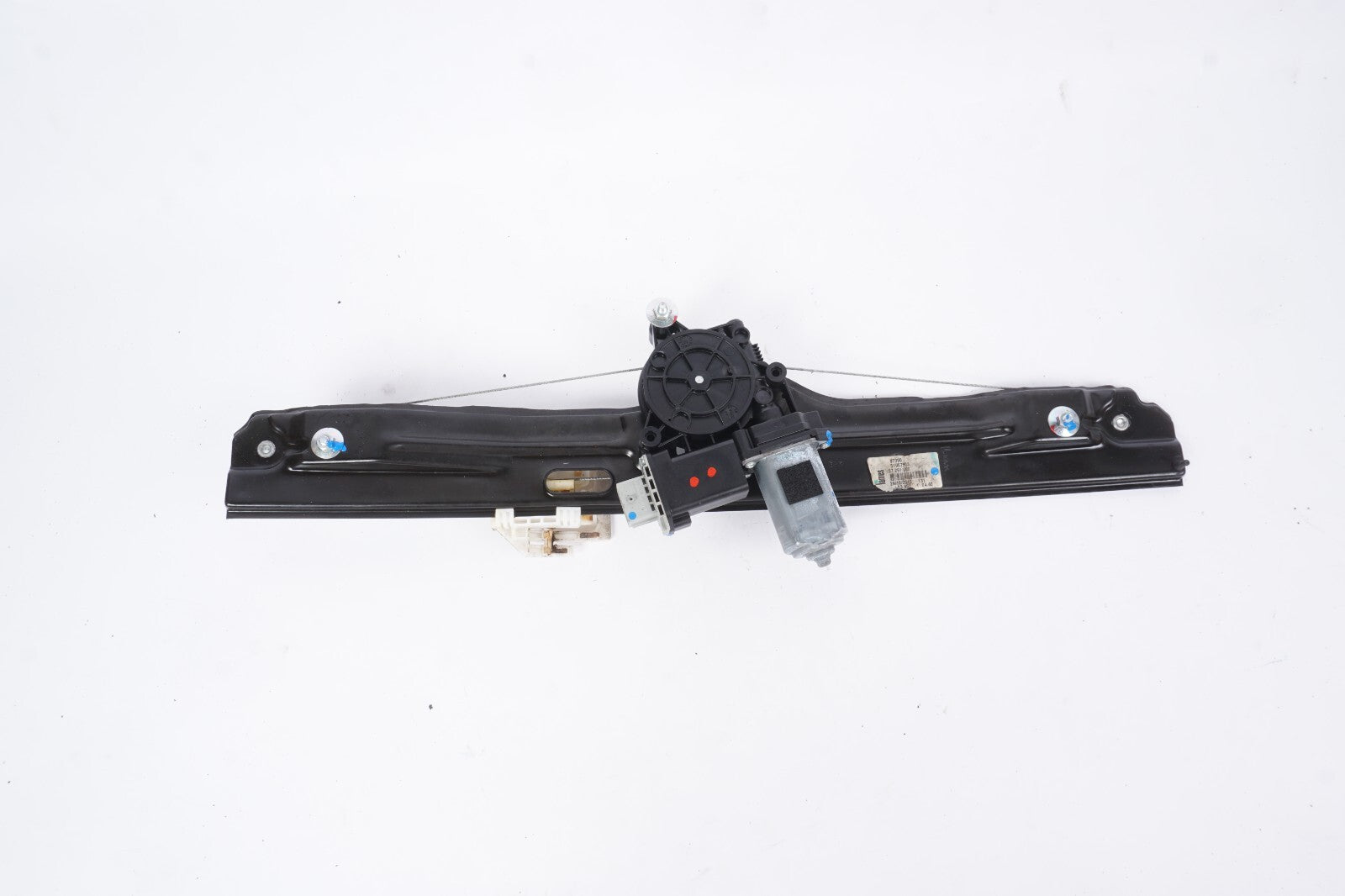 2014-2017 Fiat 500L Front Right Passenger Side Door Window Regulator & Motor OEM