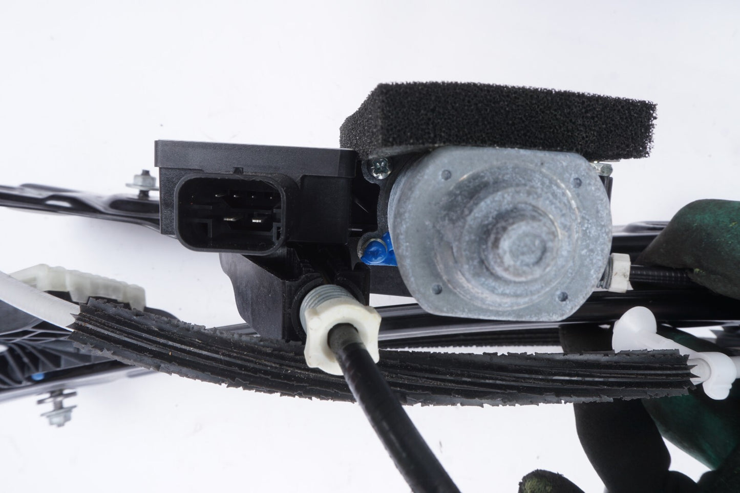 2021 - 2024 BMW 430I Convertible Front Right Passenger Window Regulator OEM