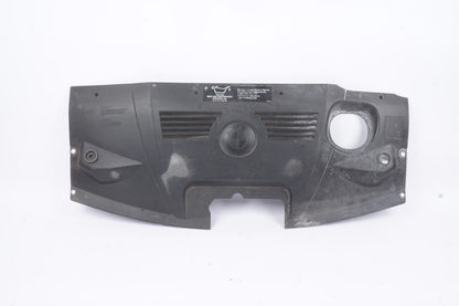 03-08 BMW Z4 E85 E86 Engine Motor Radiator Air Intake Duct Cover 7062811 OEM