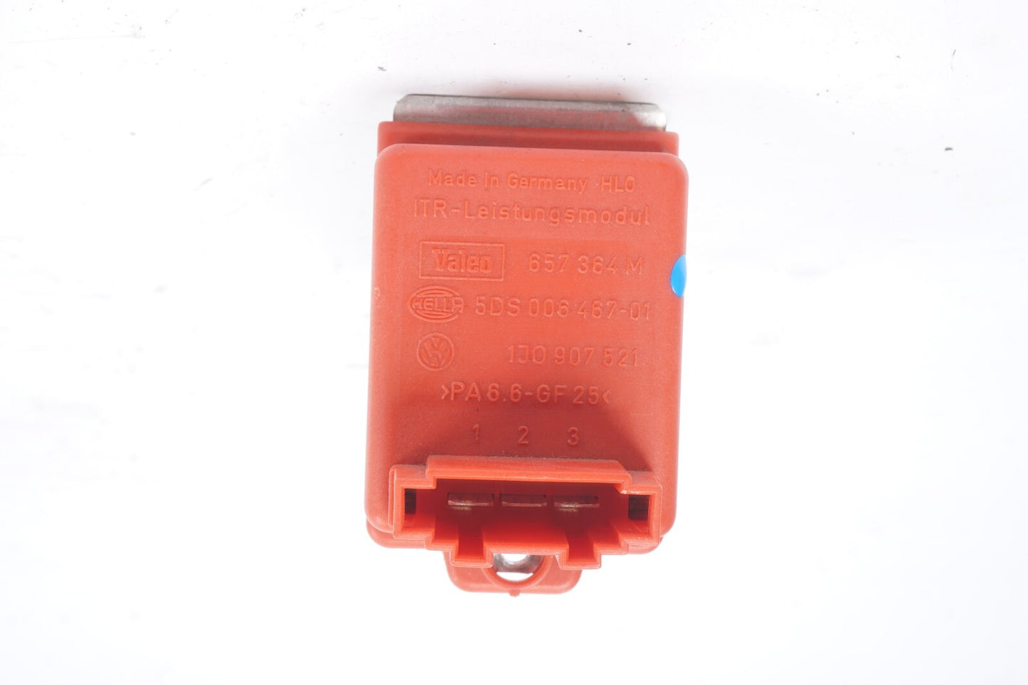 97 - 04 Porsche Boxster 986 Blower Motor Resistor 1J0907521 OEM