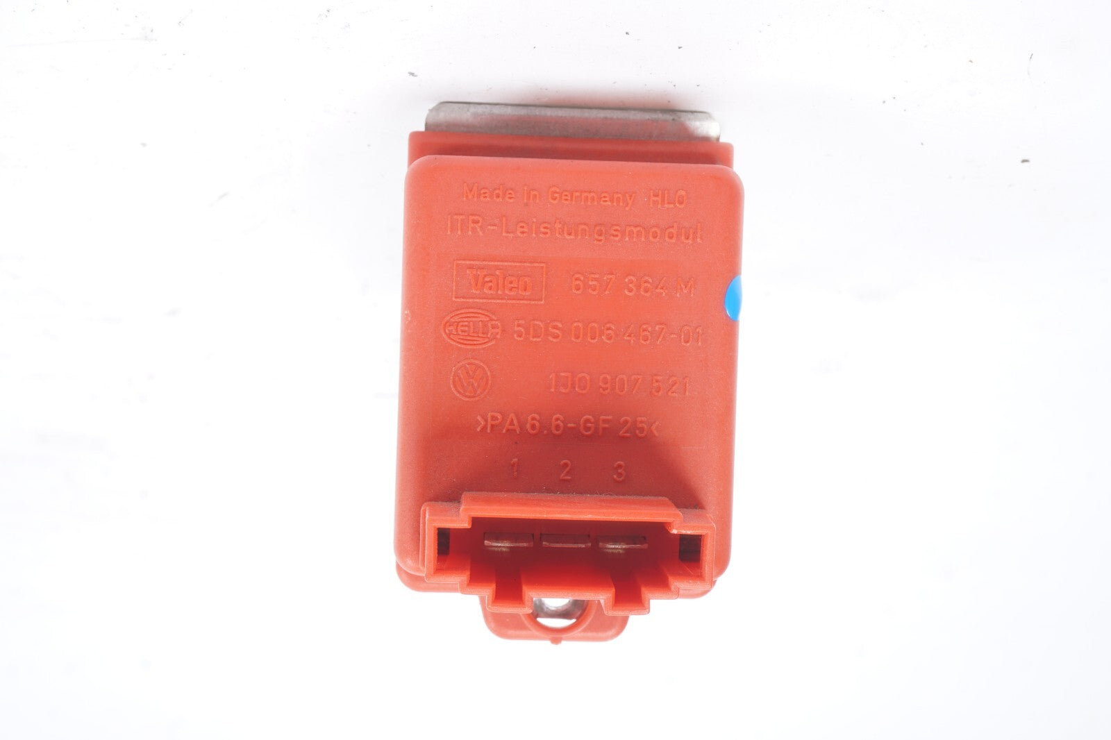 97 - 04 Porsche Boxster 986 Blower Motor Resistor 1J0907521 OEM