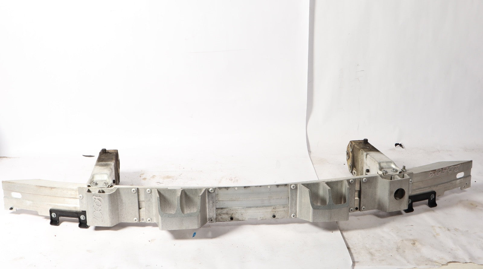 2012 – 2014 BMW 650i Front Bumper Reinforcement Impact Bar OEM 13232811GE