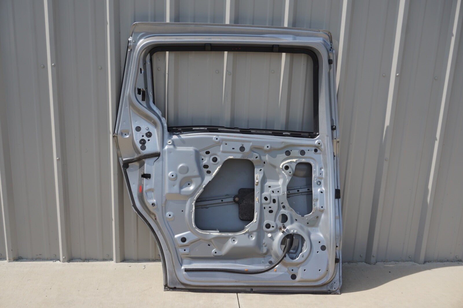 2018 - 2024 Honda Odyssey Rear Left Driver Side Sliding Door Shell OEM