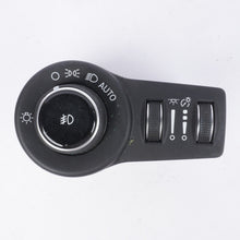 2017 2016 FIAT 500 Headlight Switch Head Light Lamp