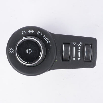 2017 2016 FIAT 500 Headlight Switch Head Light Lamp