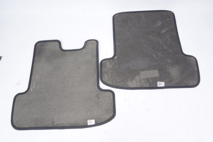2007 - 2013 Mercedes Benz S Class W221 Carpet Mat Floor Interior Rear Pair