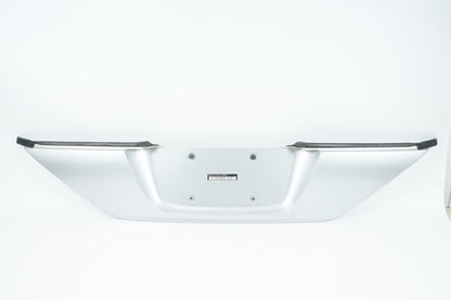 2003 - 2012 Mercedes SL500 R230Trunk Lid License Plate Holder   OEM