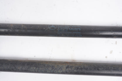 2010 - 2016 Mercedes-Benz E350 W212 Front Right & Left Hood Shock Strut Pair OEM