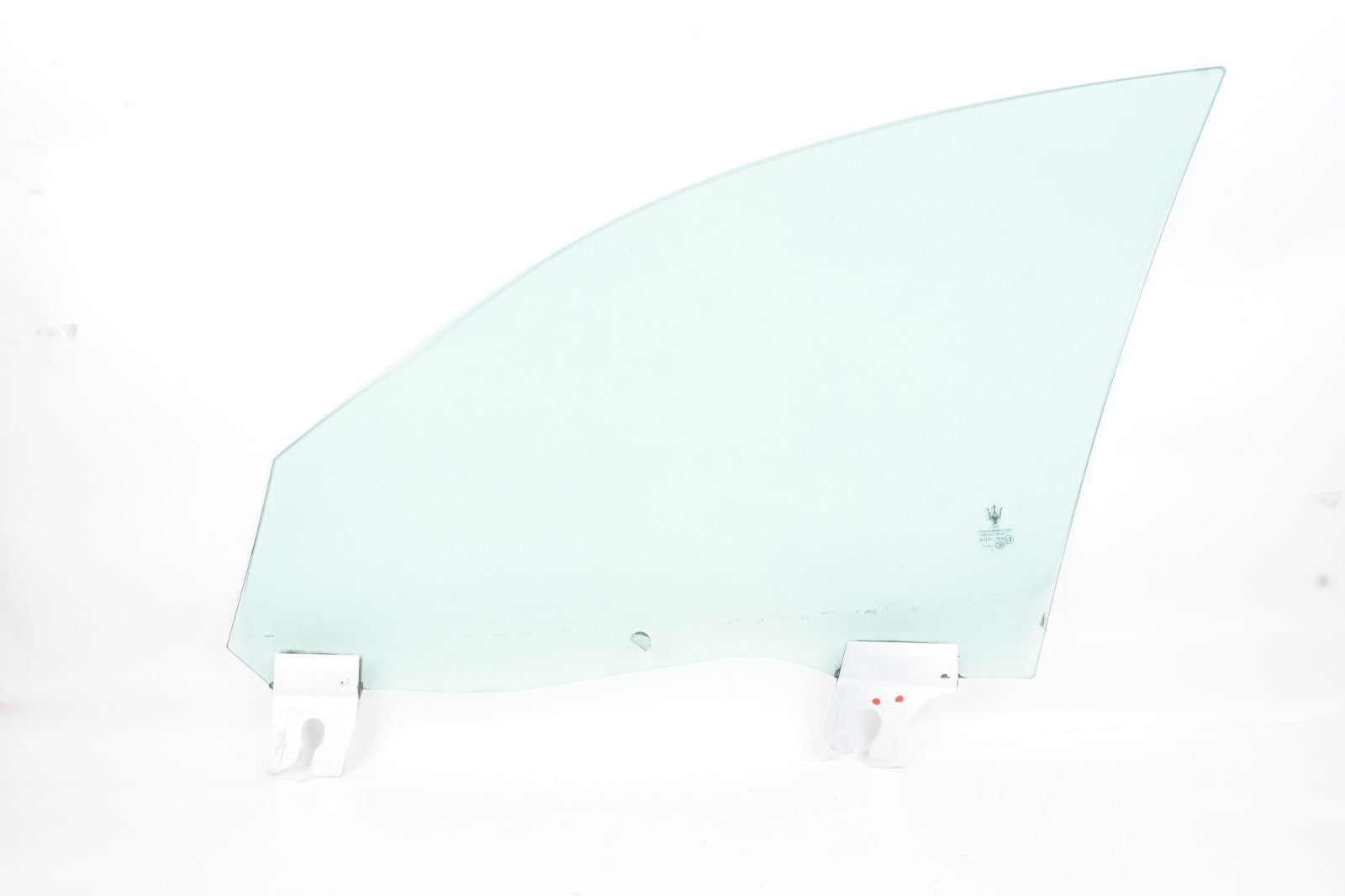 2014 - 2021 Maserati Ghibli Front Right Passenger Door Window Glass OEM