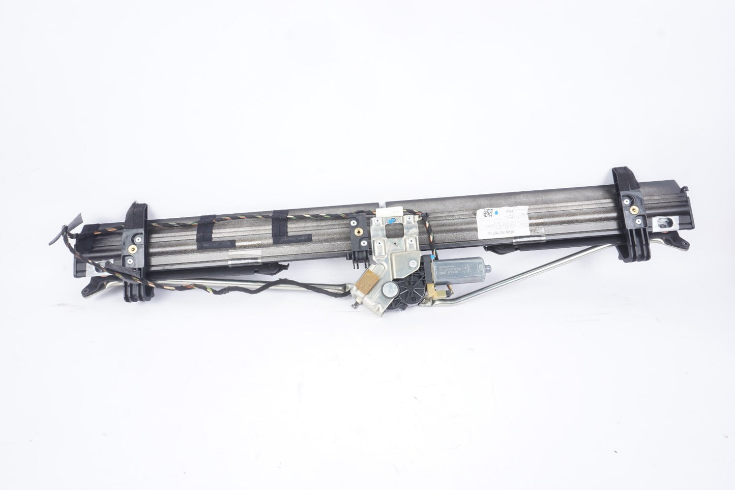 10-17 Mercedes W207 E350 Coupe Rear Window Sunshafe Roller Blind  OEM
