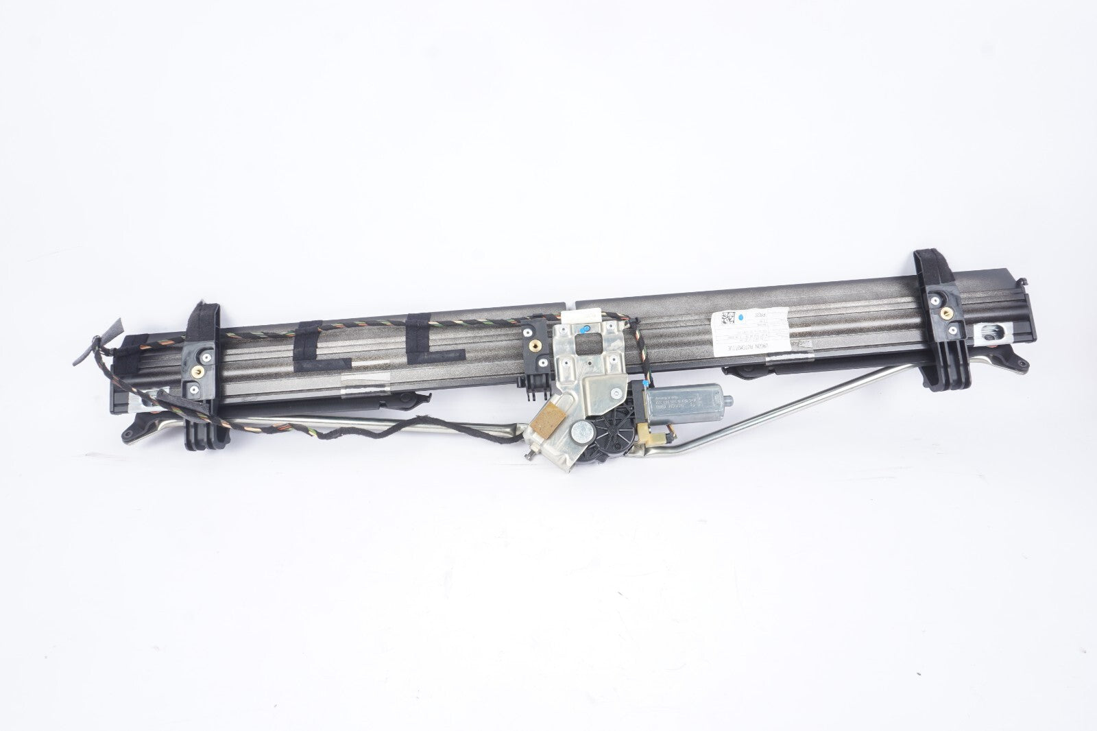 10-17 Mercedes W207 E350 Coupe Rear Window Sunshafe Roller Blind  OEM