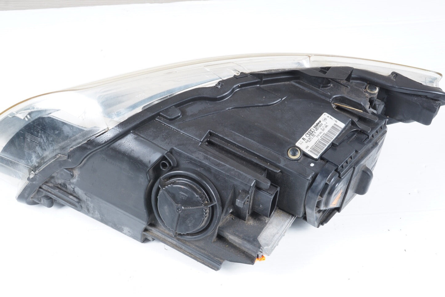 2011-2015 AUDI Q7 RIGHT PASSENGER HEADLIGHT ASSEMBLY OEM 4L0 941 004 H