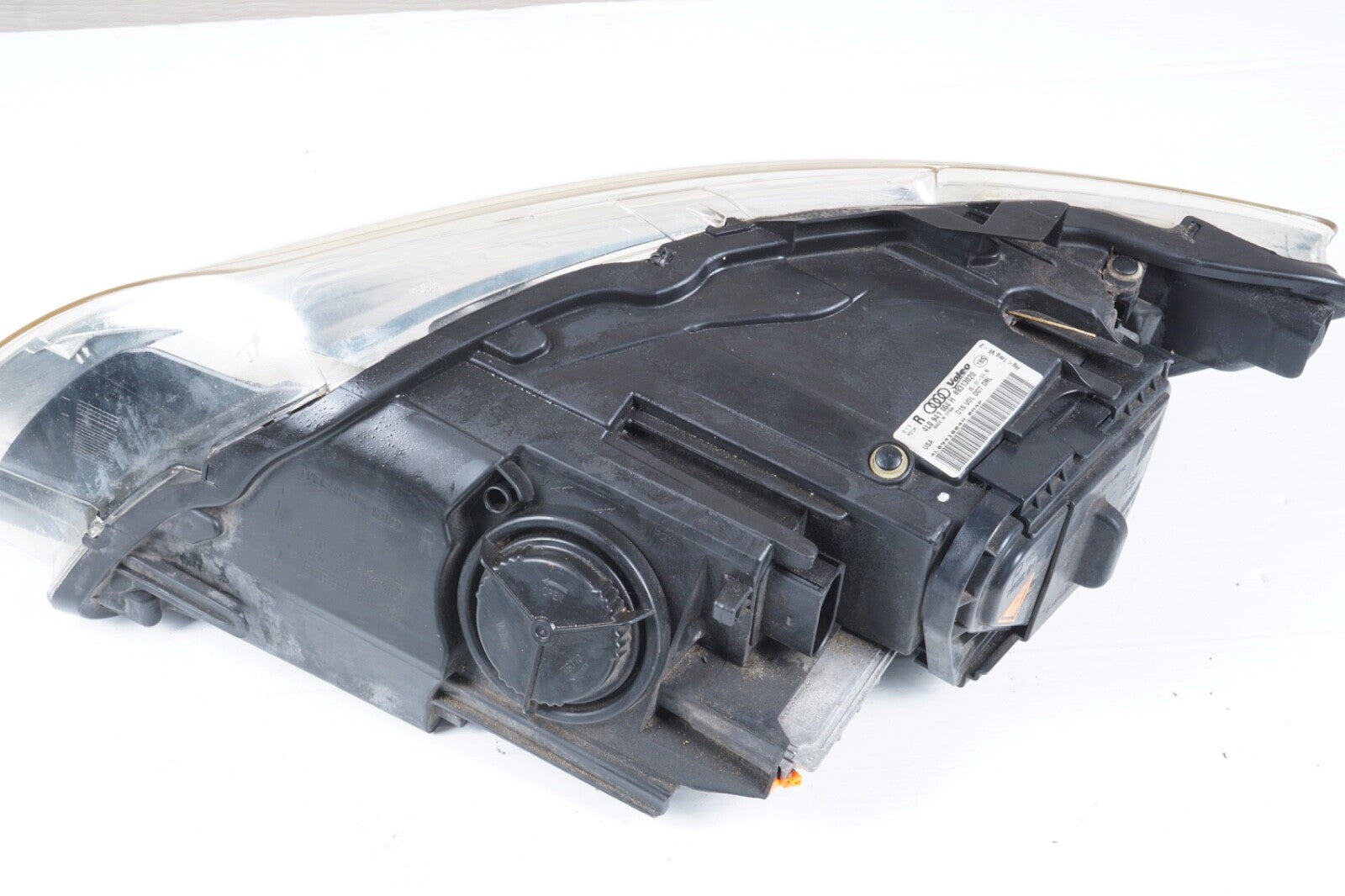 2011-2015 AUDI Q7 RIGHT PASSENGER HEADLIGHT ASSEMBLY OEM 4L0 941 004 H