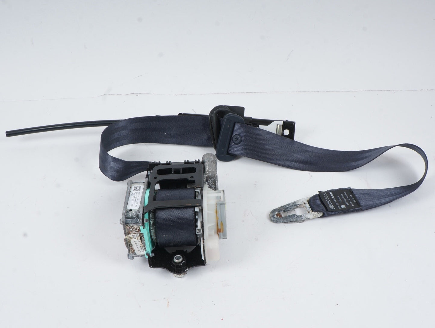 2010 - 2020 Front Right Passenger Seat Belt Retractor 3Y1857706 Bentley Mulsanne