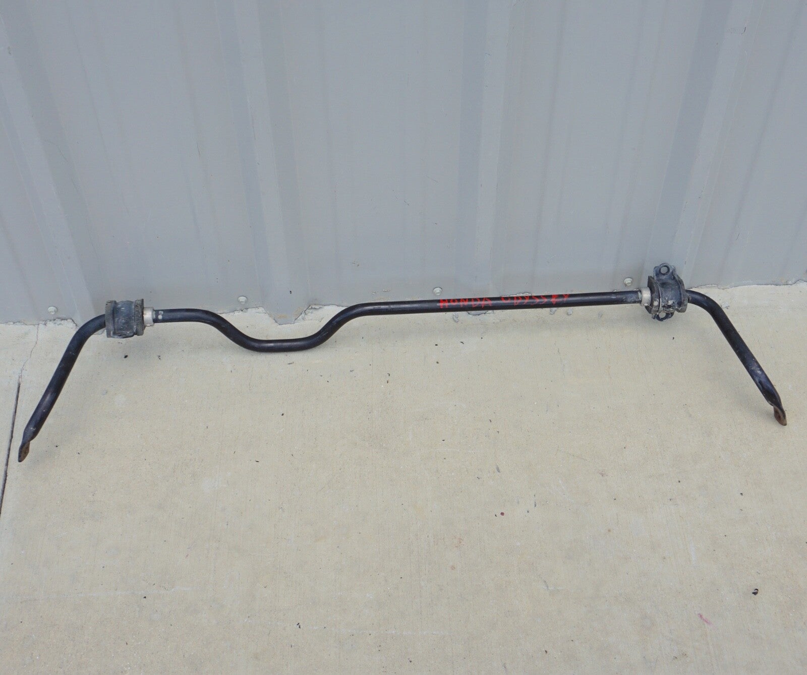 2018 – 2024 Honda Odyssey Rear Stabilizer Sway Anti Roll Bar OEM