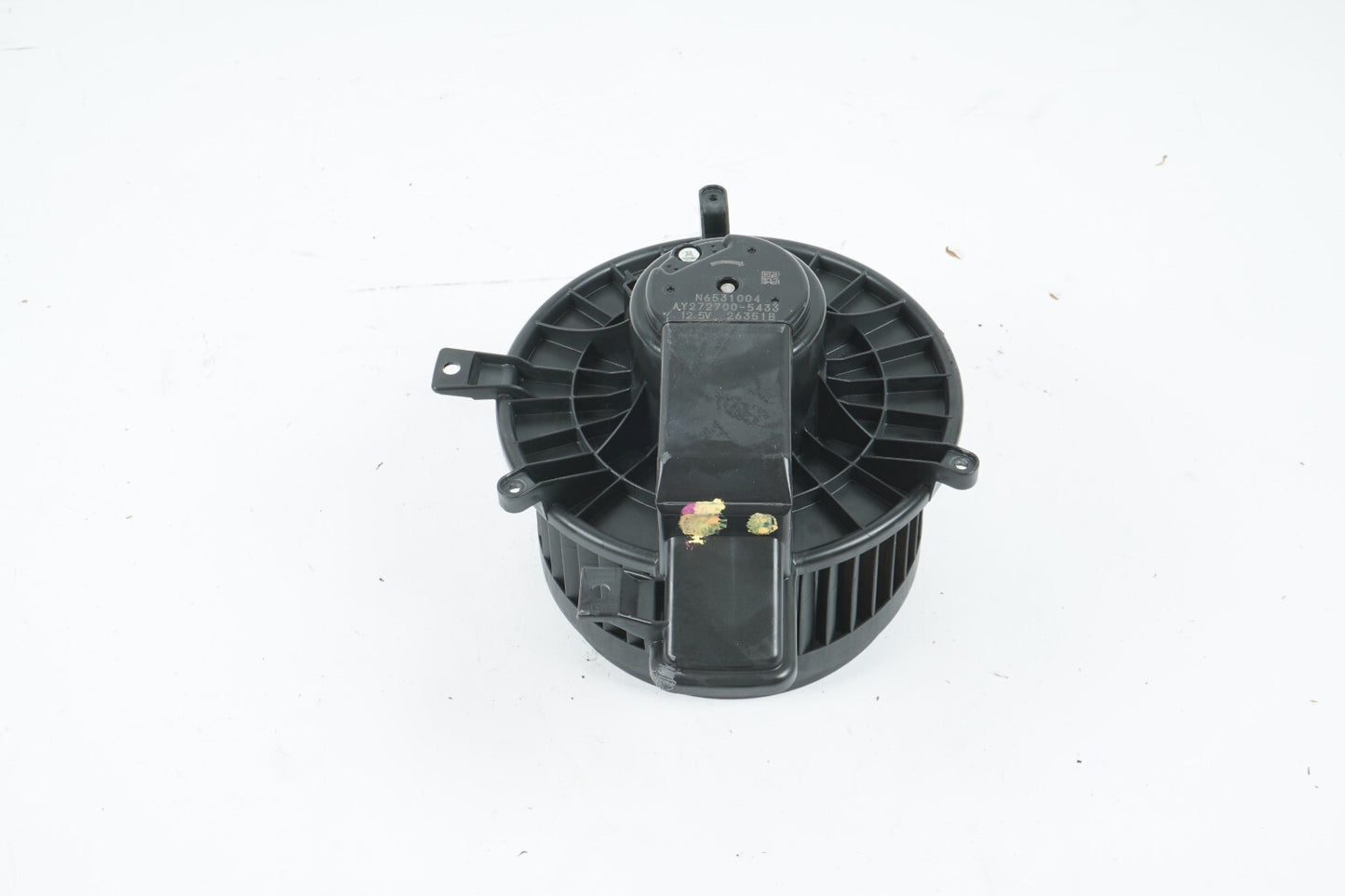 14 - 17 MASERATI QUATTROPORTE HVAC AC HEATER BLOWER MOTOR OEM