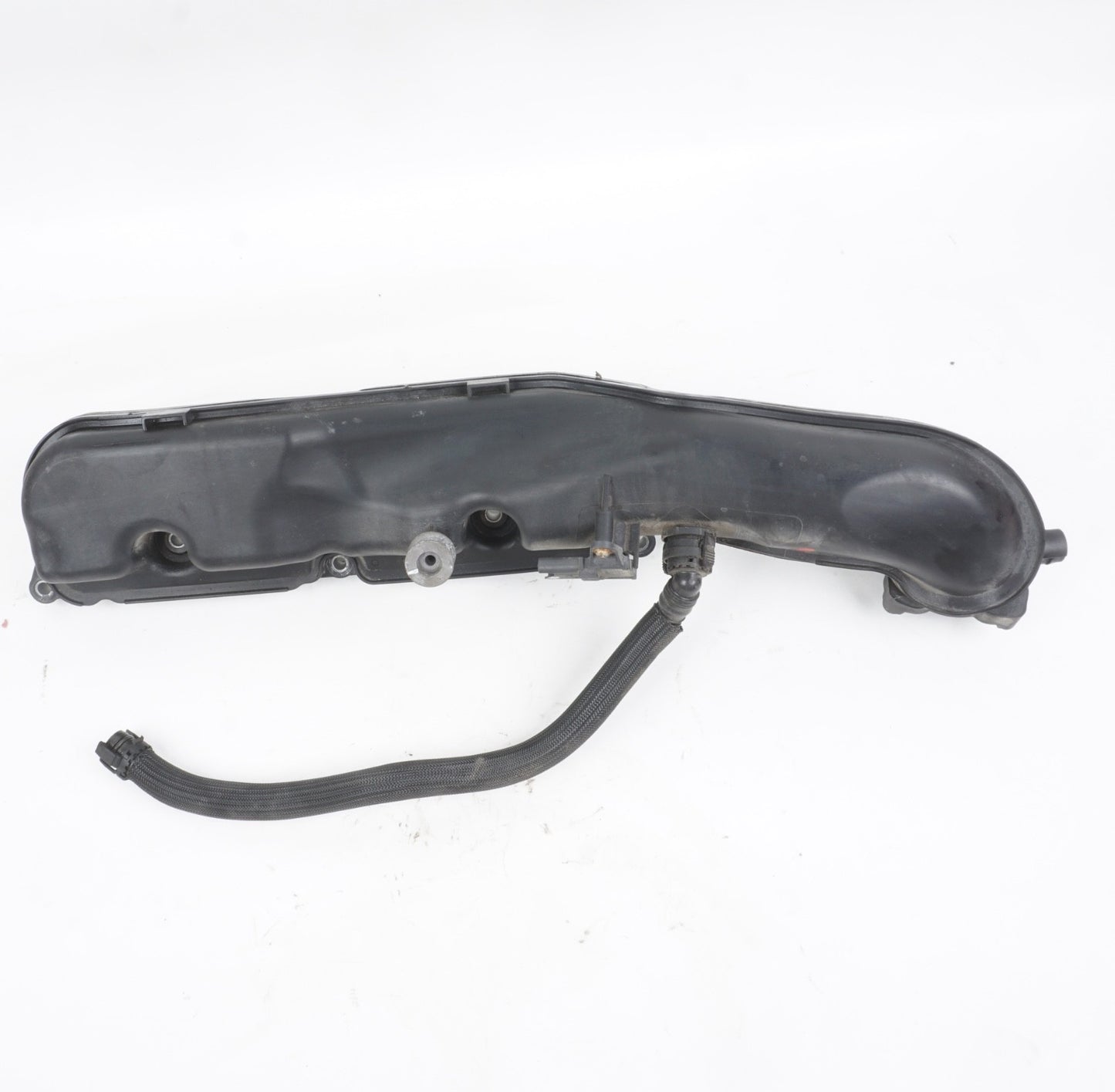 10-13 BMW F10 550i 650i 750i X5 X6 Air Intake Manifold Left And Right Side  OEM