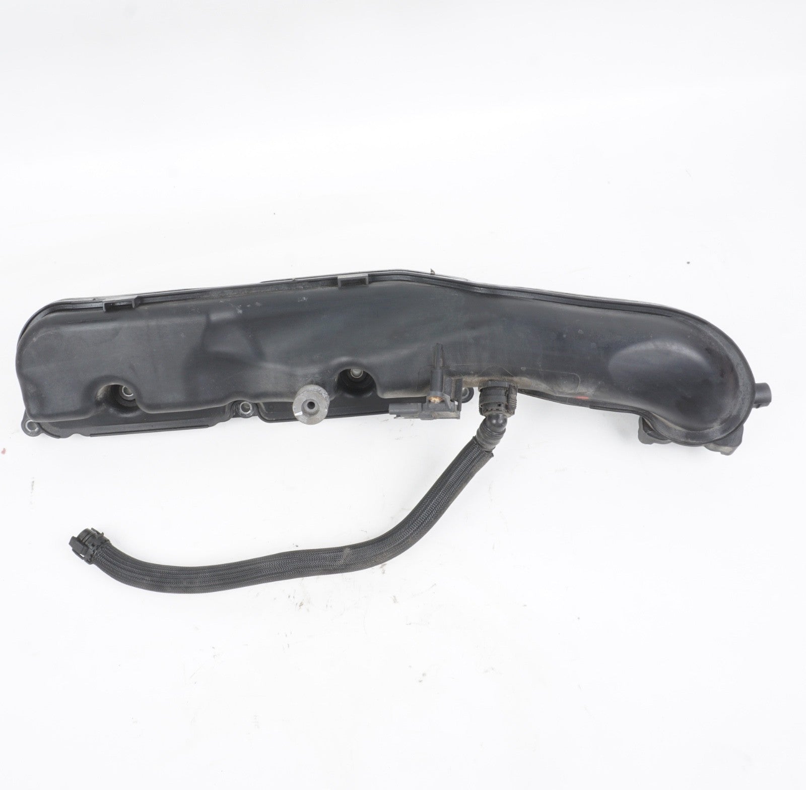 10-13 BMW F10 550i 650i 750i X5 X6 Air Intake Manifold Left And Right Side  OEM