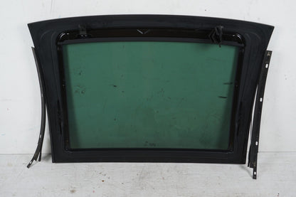 13-18 BMW 650i 640i Grand Coupe Sunroof Glass OEM