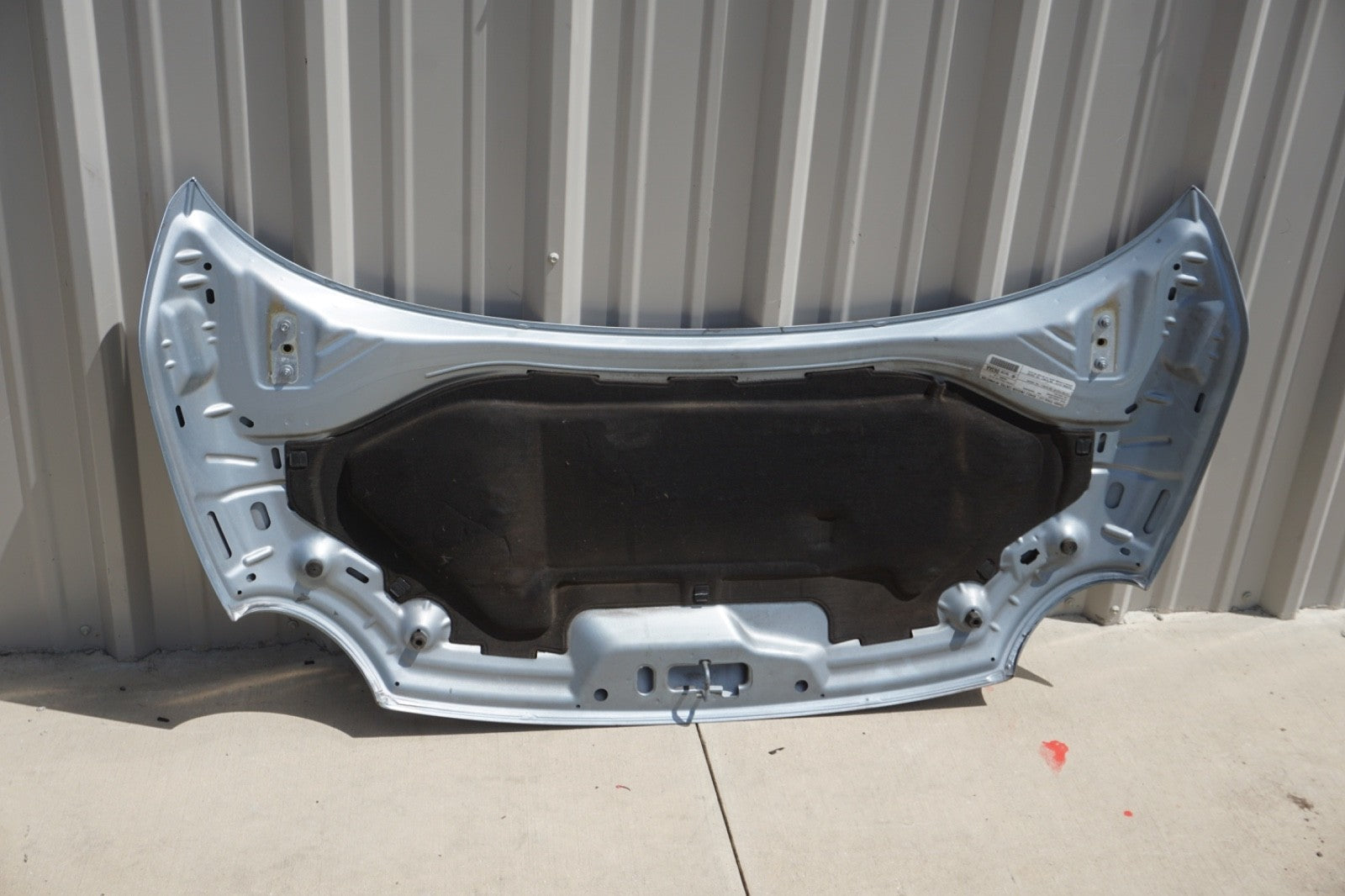 Fiat 500 2012 13 14 15 16 17 18 2019 Hood Panel Assembly