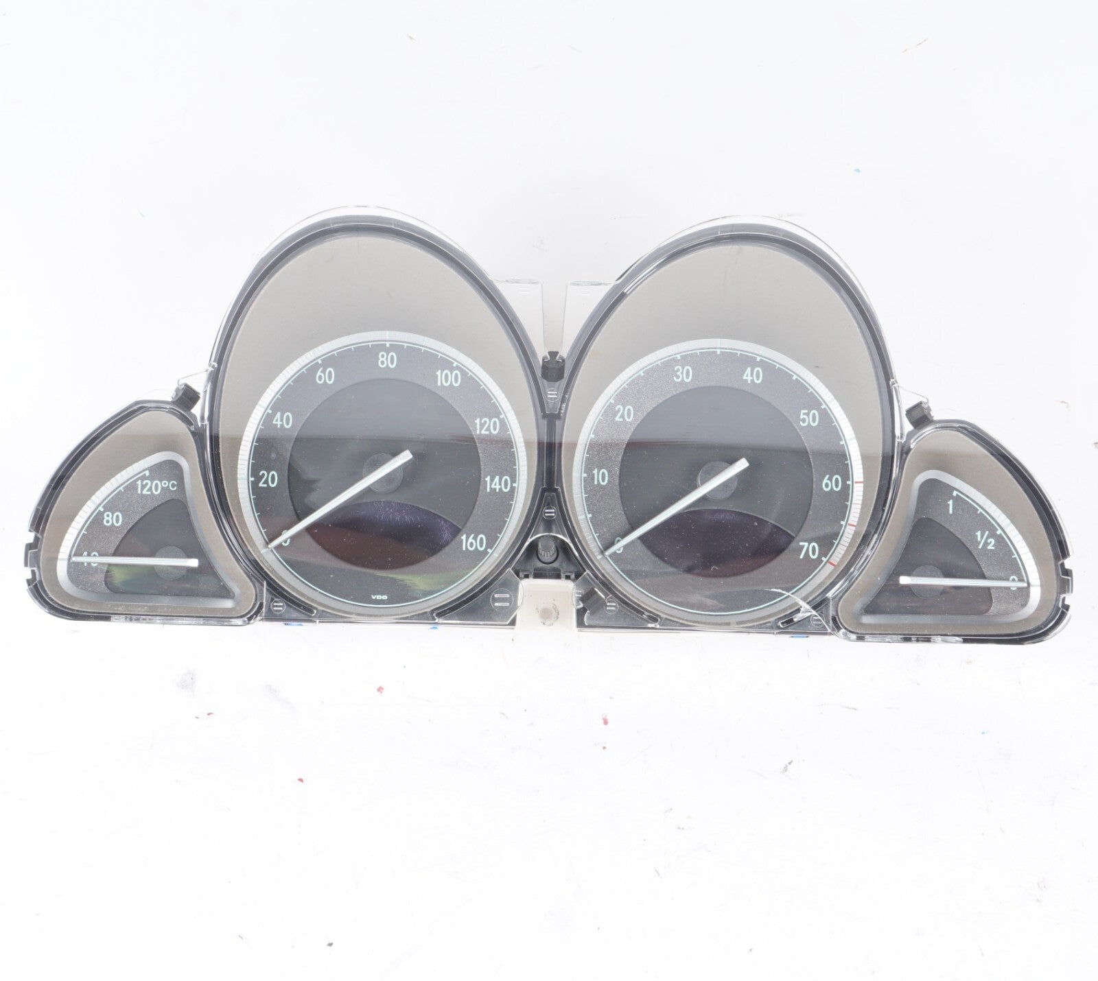 03-08 Mercedes R230 SL500 SL550 SL600 Instrument Cluster Speedometer OEM