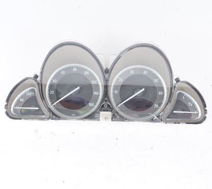 03-08 Mercedes R230 SL500 SL550 SL600 Instrument Cluster Speedometer OEM