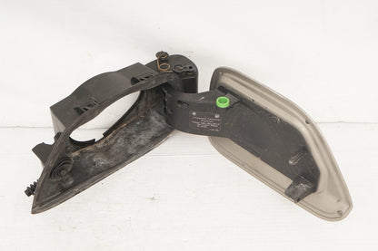 2007-2013 BMW 335i 328I E93 CONVERTIBLE GAS FUEL TANK DOOR W/ CAP OEM