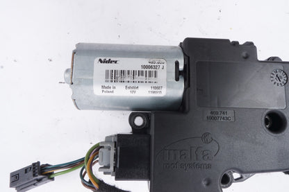 07-14 Mercedes W216 CL550 CL63 AMG S400 Sunroof Sun Roof Motor 2168200042 OEM