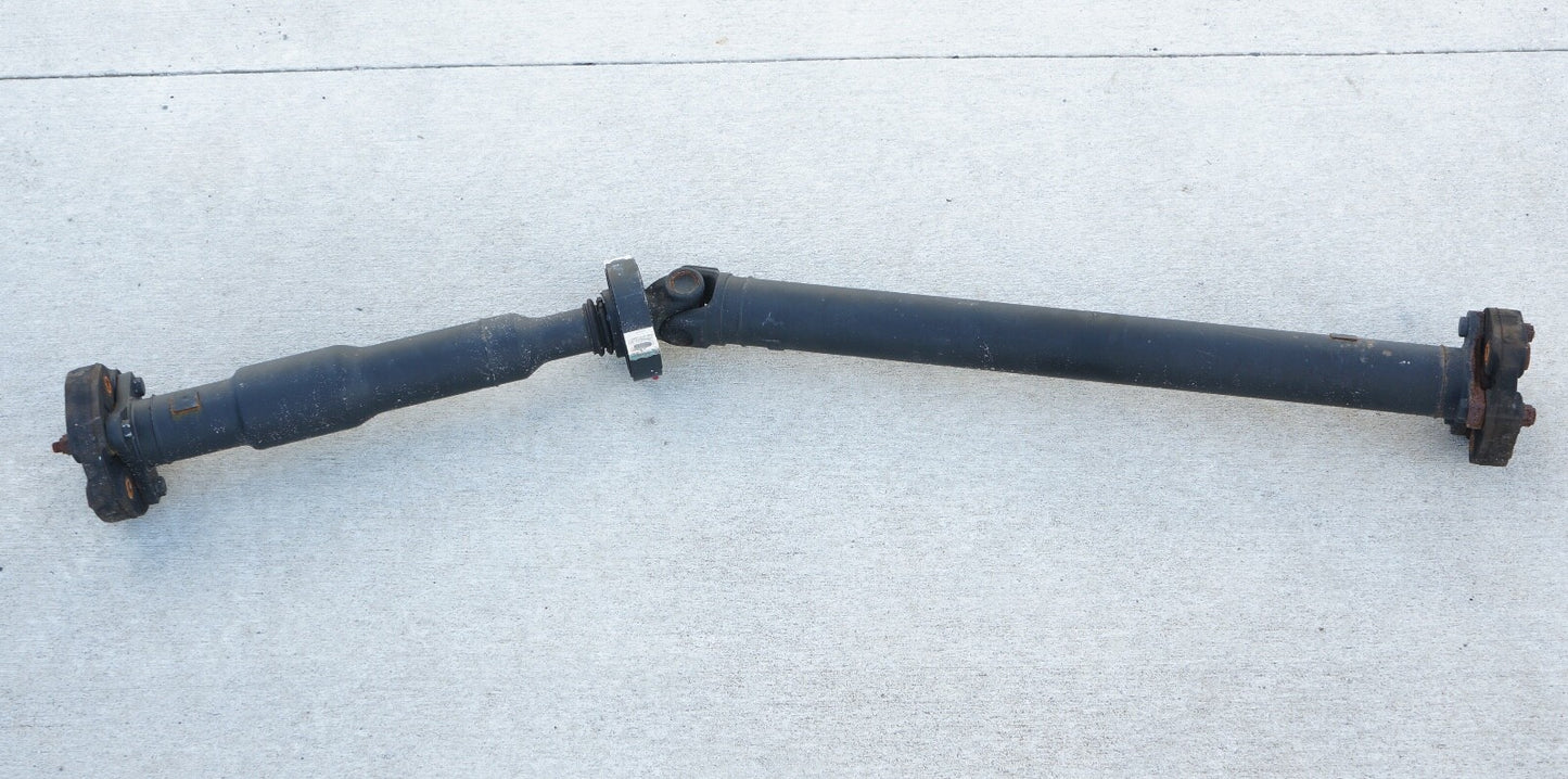 2007 - 2013 BMW 328XI  COUPE AWD DRIVE SHAFT 7573482
