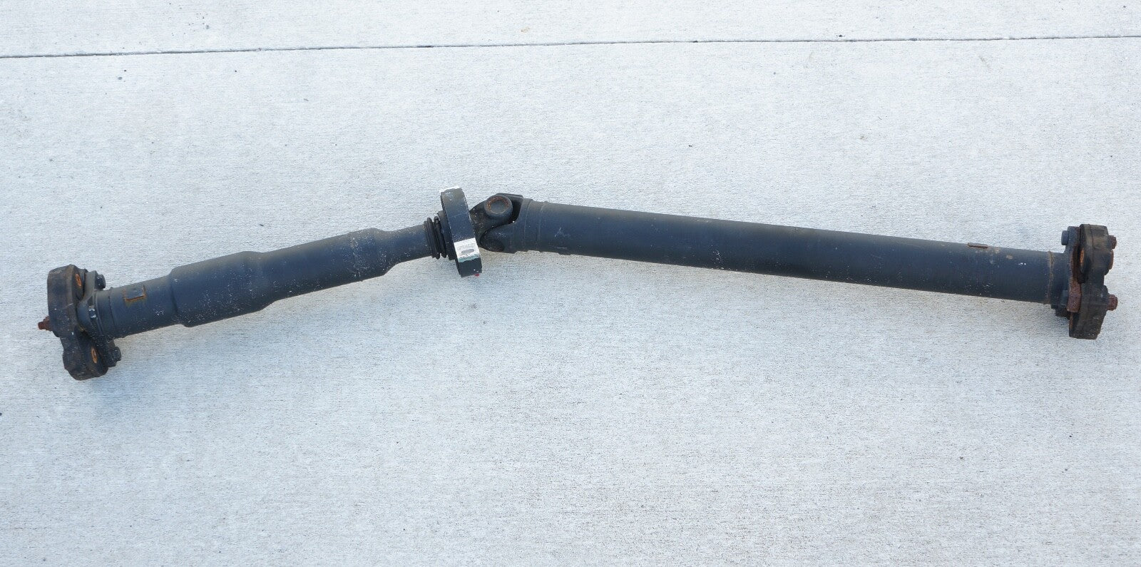 2007 - 2013 BMW 328XI  COUPE AWD DRIVE SHAFT 7573482