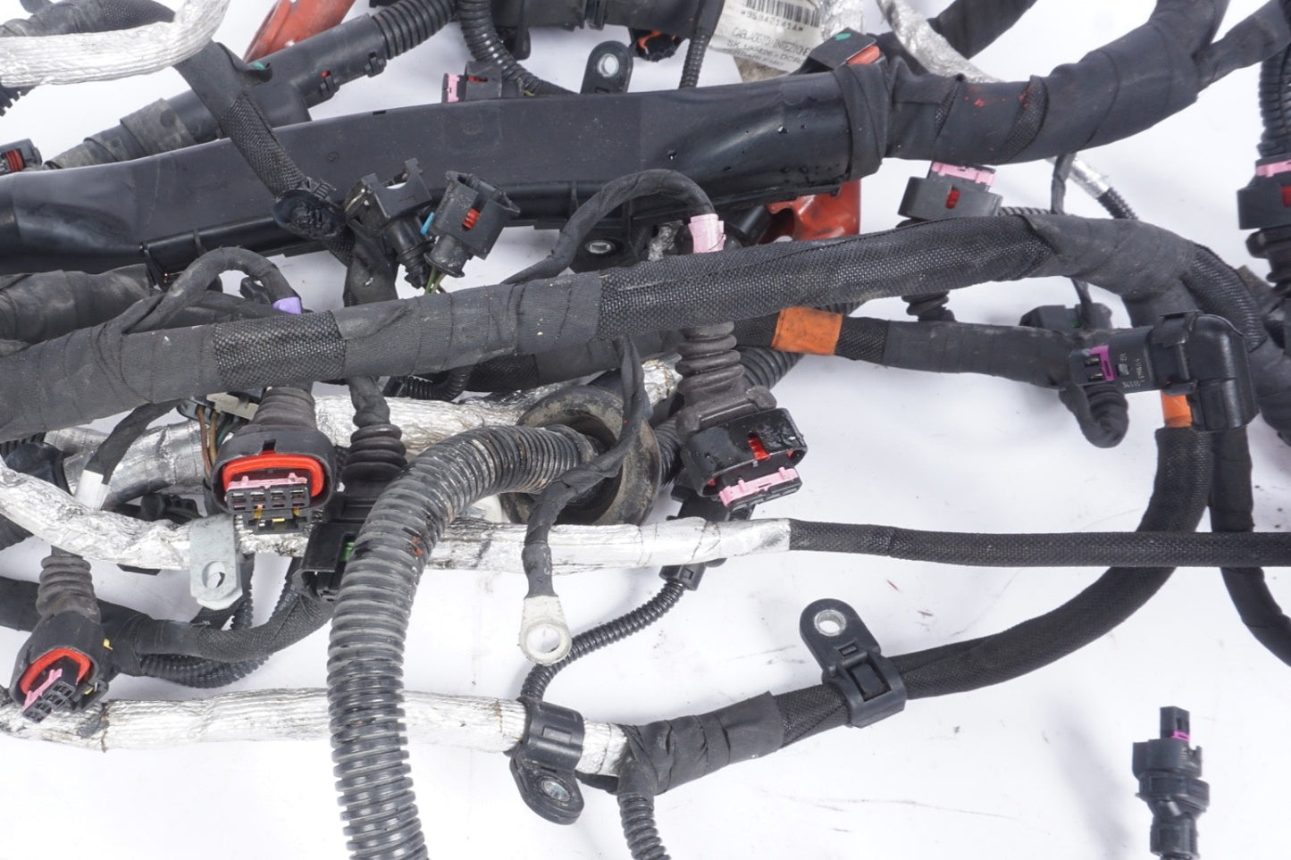 2014 - 2024 MASERATI GHIBLI 3.0L ENGINE MOTOR WIRE WIRING HARNESS OEM