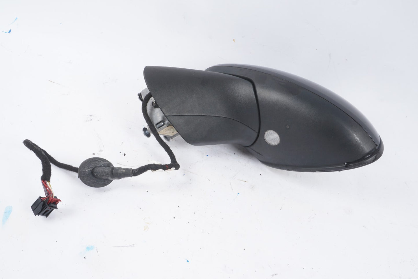 11-14 Porsche Cayenne 958 Left Driver Side View Mirror OEM