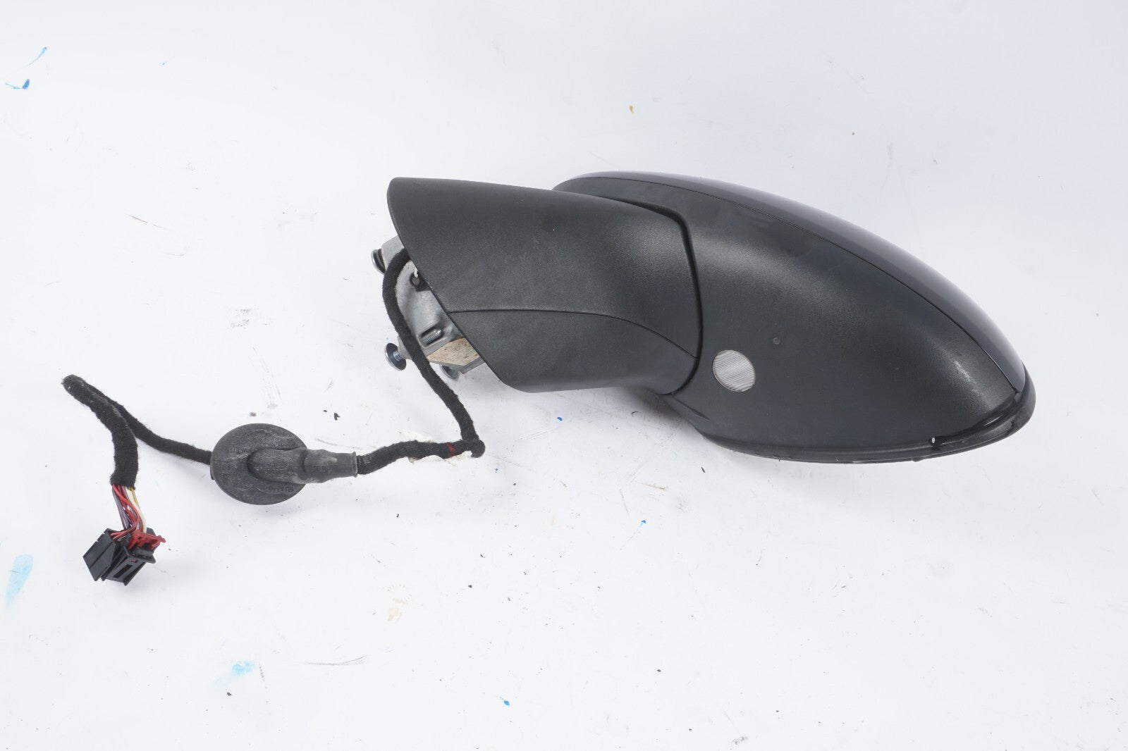 11-14 Porsche Cayenne 958 Left Driver Side View Mirror OEM
