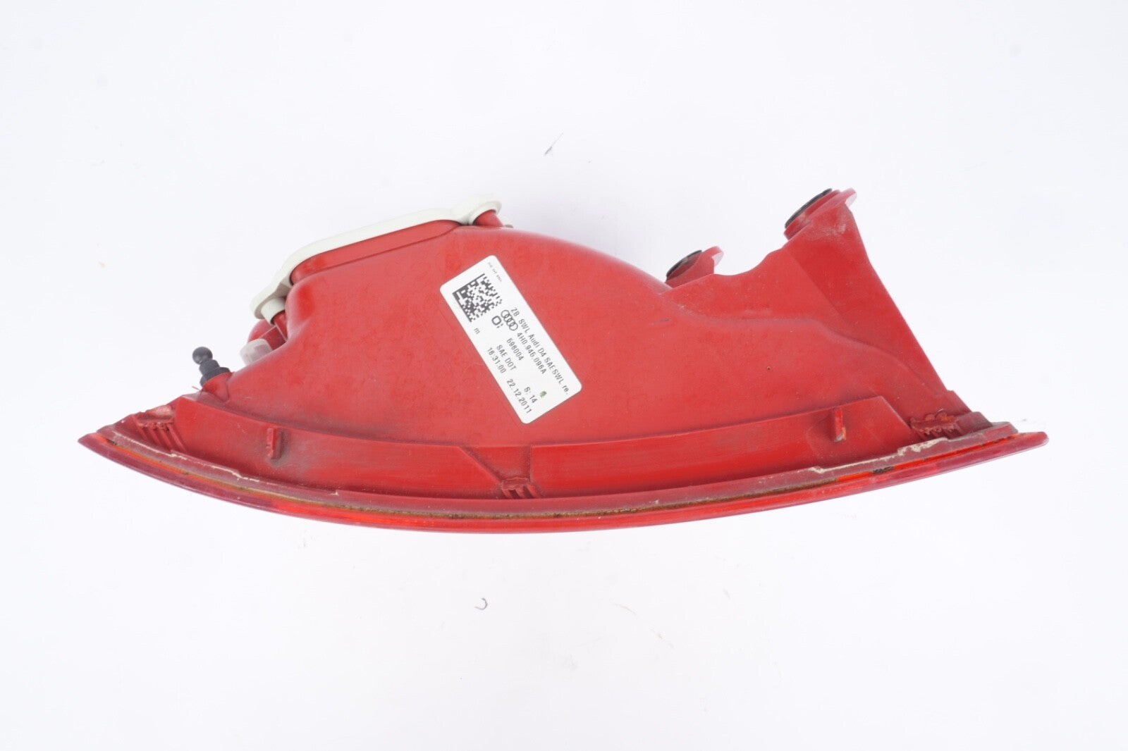 2011 - 2014 AUDI A8 QUATTRO - Right Outer LED TAIL Light / LAMP 4H0945096A