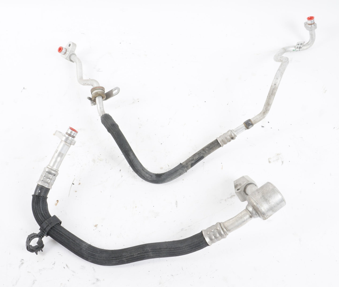 2017 - 2024 ALFA ROMEO GIULIA HVAC A/C REFRIGERANT SUCTION HOSE OEM 50532288