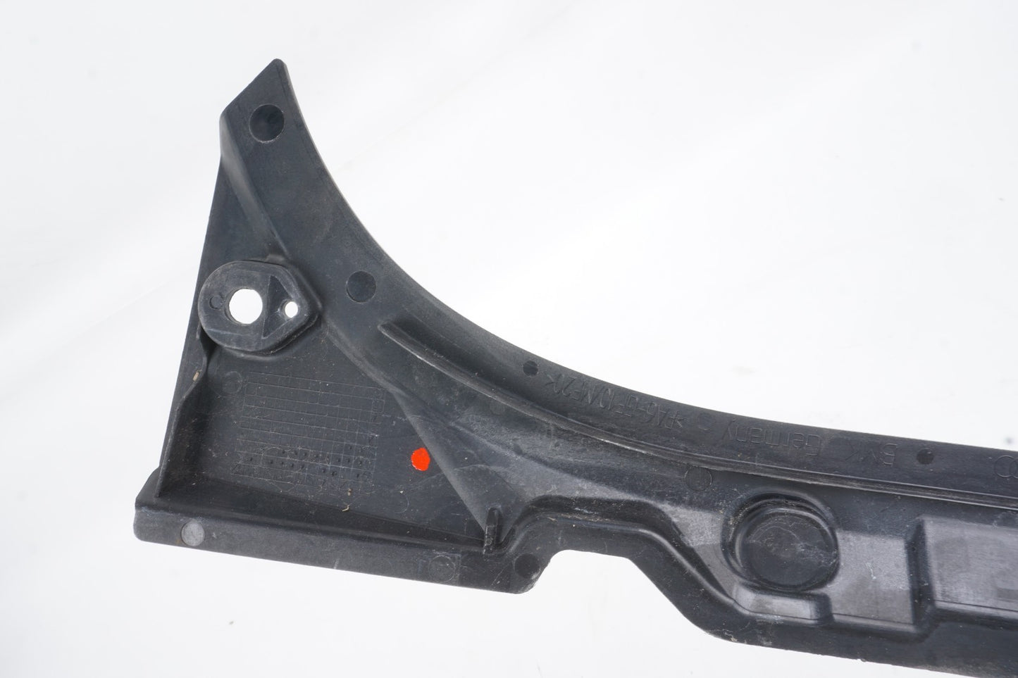 2011-2017 Audi A8L A8 D4 Hood Cover Trim Left & Right  OEM