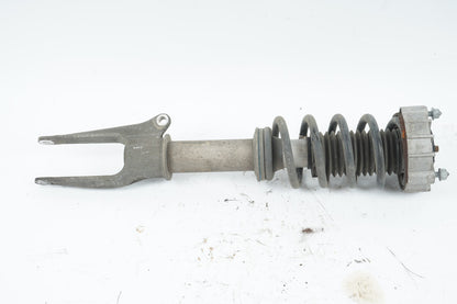 10 - 16 PORSCHE PANAMERA FRONT LEFT DRIVER SIDE SHOCK STRUT ABSORBER OEM