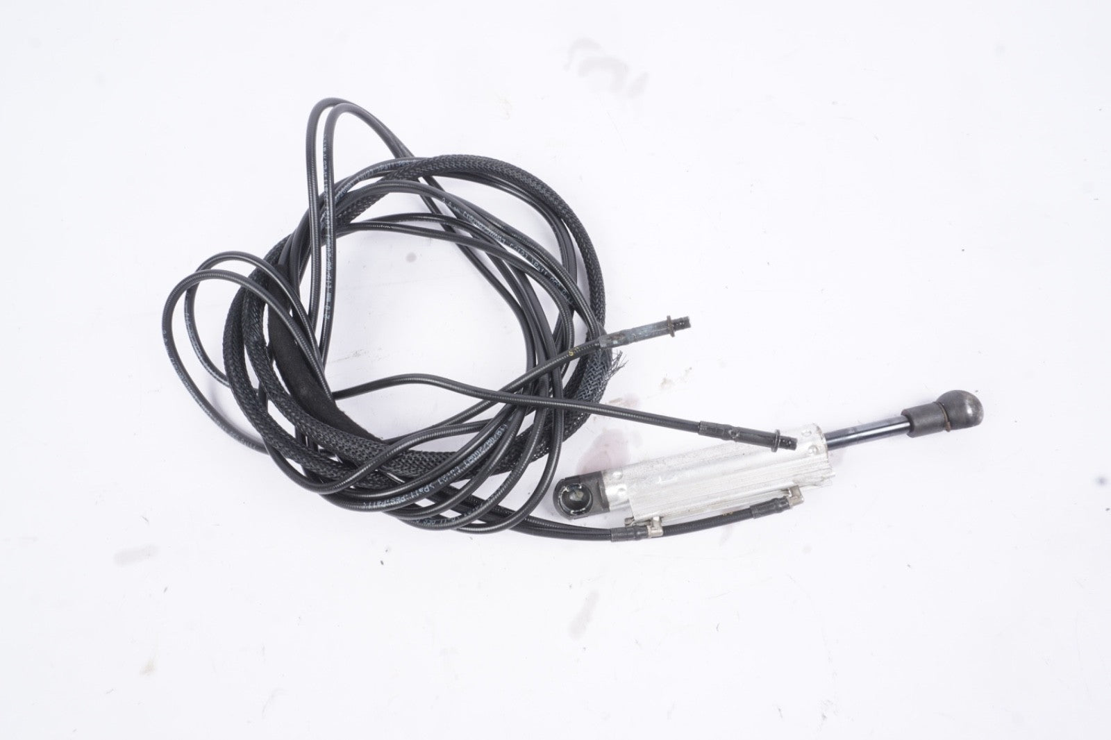 2006 - 2013 VOLVO C70 ROOF HYDRAULIC SHOCK LINE 65 66 OEM