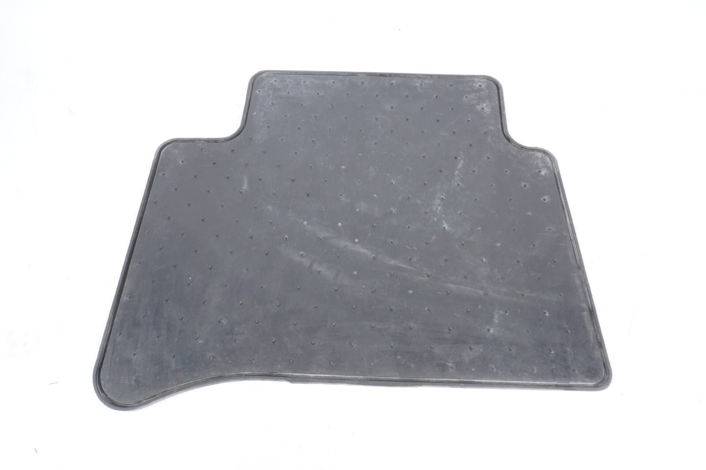 07-13 Mercedes W221 S550 S400 S63 AMG Rear Floor Mat Rubber Right Pass Side OEM