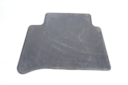 07-13 Mercedes W221 S550 S400 S63 AMG Rear Floor Mat Rubber Right Pass Side OEM